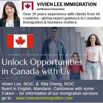 Vivien Lee immigration & business corp.
