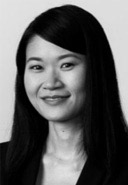 Angela So, BA JD, fluent in Chinese Mandarin & Cantonese, immigration/business/real-estate lawyer with Boughton law immigration team in downtown Vancouver