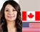 Saba Naqvi, dual citizen of the USA & Canada,  is both a BC And California USA licensed immigration lawyer